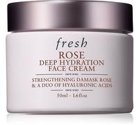 Fresh Rose Face Cream - Crema Idratante Viso All'acido Ialuronico