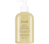 fresh Rose Morning Body & Hand Wash gel doccia di rosa 300 ml
