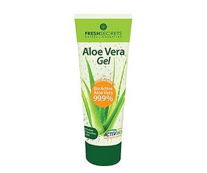 Fresh Secrets Aloe Vera Gel *99,9% Bio Active Aloe Vera* 100ml…