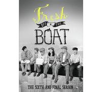 Fresh Spento The Barca - 6th E Final Stagione DVD (2019) - Hudson Yang,Constance