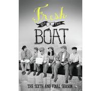 Fresh off the Boat: The Sixth and Final Season