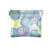 Fresh Spring Semplice Fiori Colorati PU Pelle Cambiare Borsa Carino Carino Portasoldi Organizzatori di Denaro per Ragazze