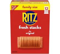 Fresh Stacks Original Crackers, Family Size, 17.8 oz
