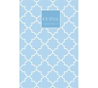 Fresh Start - 6X9 inch Hardcover Journal - Sunrise Books Co. 150 Pages: Spring Reset Collection