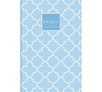 Fresh Start - 6X9 inch Paperback Journal - Sunrise Books Co. 150 Pages: Spring Reset Collection