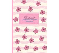 Fresh start : Notebook for new beginnings