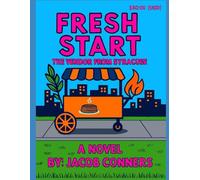 Fresh Start: The Vendor from Syracuse: A Jacob Conners Original