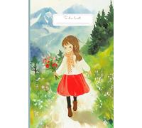 Fresh Start To-Do List: A cozy winter to do list notebook for notes, diary entries, and creative inspirations.
