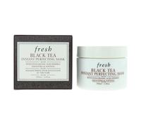 fresh Black Tea Instant Perfecting Mask maschera lisciante intensa viso 100 ml