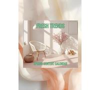 Fresh Trends: Spring Content Calendar