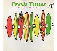 FRESH TUNES / DO YOU KNOW WHAT I MEAN