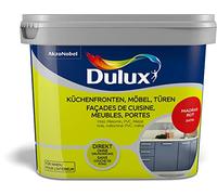 Fresh up - Pittura per rinnovare mobili da cucina, porte, mobili, satinata, colore: rosso Madras, 2 l