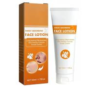 Fresh24 Sweat-Absorbing Lotion | Face Antiperspirant | Sweat Absorbing Face Lotion | Face Sweat Blocker, Anti Sweat for Face, Forehead and Scalp and Oily Face Control (3pcs)