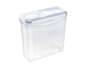 FRESHBOX Tescoma 892150 Contenitore con tappo dosatore ermetico 3.7 l, plastica, Linea