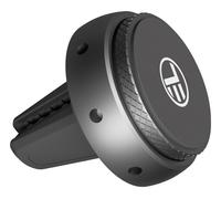 FreshDot Porta telefono magnetico per auto, kit di profumi antifumo, supporto per griglia di ventilazione, grigio - Nouvo