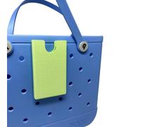 FRESHe BAGLETS - Accessorio porta cellulare compatibile con borse Bogg - Tieni il telefono a portata di mano con la borsa - Prodotto negli Stati