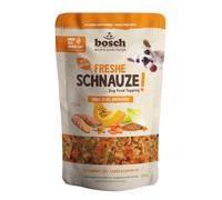 Freshe Schnauze Topping 200 g - Verdure di Campo giallo sole
