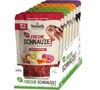 Freshe - Vassoio per il mixing del muso, 8 x 200 g
