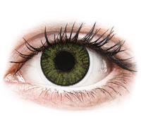 FreshLook ColorBlends Green - non correttive (2 lenti)