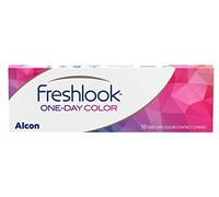 FreshLook One Day Blue Lenti a Contato Giornaliere, 10 Lenti, BC 8.6 mm, DIA 13.8 mm, -2 Diopt