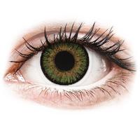 FreshLook One Day Color Green - correttive (10 lenti)