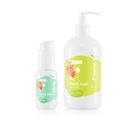 Freshly - Calming Sunflower 50 ml + Sweet Apple Body Cream 400 ml