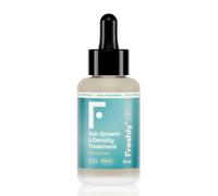 FRESHLY COSMETICS Cura dei Capelli Hair Growth & density treatment 50ml - Trattamento Anticaduta Capelli