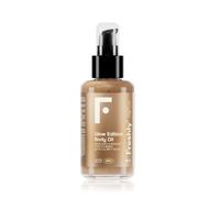 FRESHLY COSMETICS Glow Edition Body Oil 100ml - Olio corpo illuminante