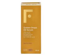 Freshly Cosmetics Golden Drops Oil Serum 50 ml