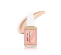 FRESHLY COSMETICS - Incarnato Glow Skin Serum Foundation 100 - Fondotinta
