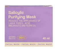Freshly Cosmetics Salicylic Purifying Mask 40 ml Maschera