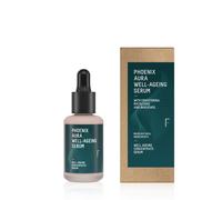 FRESHLY COSMETICS - Viso Phoenix Aura Well Ageing Serum - Trattamento antietà pelli mature,Siero antirughe