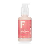 FRESHLY COSMETICS - Viso Rose Quartz Facial Cleanser - Gel detergente viso