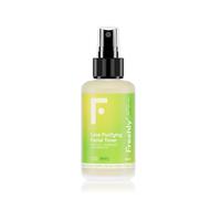 Freshly Cosnetic Tonico viso che purifica, tonifica, riequilibra il pH e restringe i pori. Lime Purifying Facial Toner, 100ml