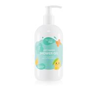 Freshly - Gel da Bagno per Bambini - Adatto a Pelli Sensibili e Tendenziose alla Dermatite Atopica - Formula 100% Naturale - Senza Siliconi, Parabeni, Alcol, Coloranti, Talco e Ftalati - 400 m