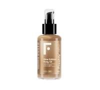 Freshly - GLOW EDITION BODY OIL 100ML Olio corpo 100 ml unisex