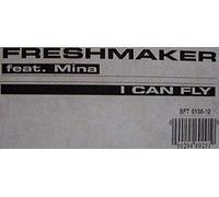 Freshmaker Feat.Minna - I can fly (#zyx/sft0138, feat. Mina) / Vinyl Maxi Single [Vinyl 12'']