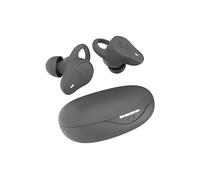 Fresh 'n Rebel Twins Move, Auricolari sportivi bluetooth in-ear senza fili, a prova di schizzi, Include microfono e pulsante cliccabile e controllo del volume, 30 ore di riproduzione (Storm Grey)