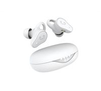 Fresh 'n Rebel Twins Move, Auricolari sportivi bluetooth in-ear senza fili, a prova di schizzi, Include microfono e pulsante cliccabile e controllo del volume, 30 ore di riproduzione (Ice Grey)