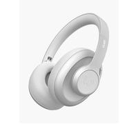 Fresh 'n Rebel Clam Blaze Cuffie Bluetooth Over Ear con 80 ore di Riproduzione, con Microfono ENC, Cancellazione del Rumore del vento, Senza fili, Ricarica rapida, Controllo a pulsante (Grigio)