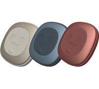 Fresh'n Rebel Smart Finder per Apple set di 3 (beige, blu, rosso)