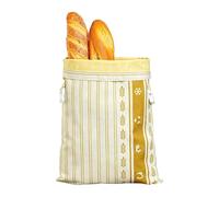 Freshness Shield - Natural Protective Keeper, Reusable Sustainable Container, Moisture Retaining Fabric, Versatile Food Carrier | Kitchen Organization Accessory For Maintaining Crust Texture Within