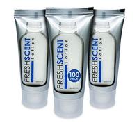 FRESHSCENT Lotion 1oz (50 Pack) Hotel Travel Size, Bulk Amenities and Toiletries for Hospitality