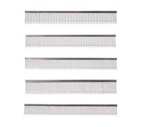 Freshsell 5/6/7/9/12 mm cast-on pettine rettilinea Brother knitting Machine 9