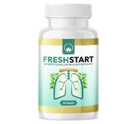 FreshStart Supporto per smettere di fumare - Aiuto senza fumo finalmente smet...