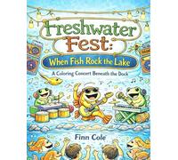 Freshwater Fest: When Fish Rock the Lake: A Coloring Concert Beneath the Dock