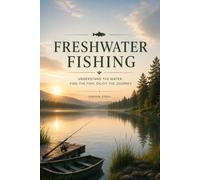 FRESHWATER FISHING: Master Fish Behavior, Seasonal Patterns, Tackle Selection, Reading Water, and Proven Techniques for Consistent Success: 1