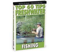 Freshwater Fishing - Top 60 Tips [DVD] [Edizione: Regno Unito]