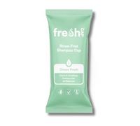 FreshWipes Ocean Fresh Shampoo Cap Confezione da 1 - No Rinse per anziani o disabili - Deterge e condiziona senza accesso alla doccia, uso in campeggio e festival - Dermatologicamente testato