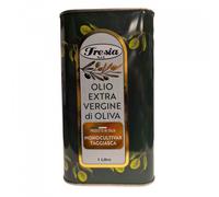Fresia Olio ExtraVergine di Oliva LATTA 1 lt. monocultivar taggiasca
